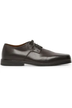 MARSÈLL Oxford con punta quadrata