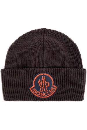 Moncler Berretto con applicazione