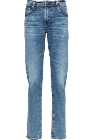 AG Jeans Jeans Dylan slim con vita media