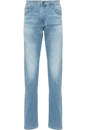 AG Jeans Jeans affusolati Tellis a vita media