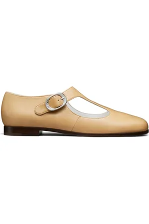 Tory Burch Mocassini Violet T con cinturino