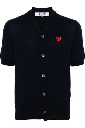 Comme des Garçons Cardigan con scollo a V