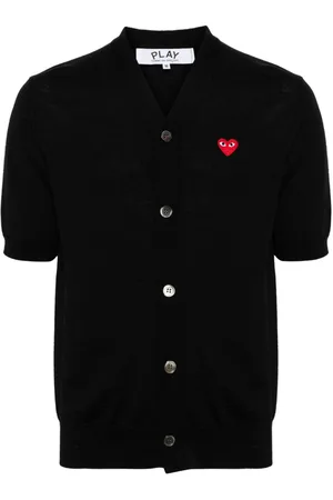 Comme des Garçons Cardigan con scollo a V