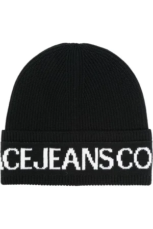 VERSACE Berretto con logo
