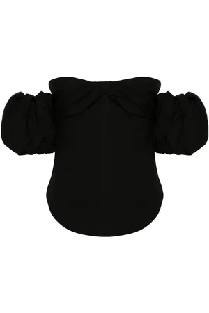 Isabel Marant Blusa Daniela con maniche rimovibili