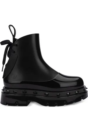 Melissa Stivaletti Spikes con plateau