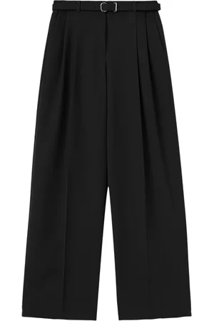 Jil Sander Pantaloni con cintura