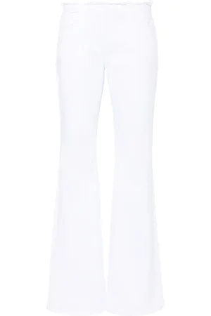 Givenchy Jeans svasati a vita bassa