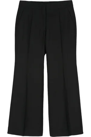Givenchy Pantaloni sartoriali con pieghe