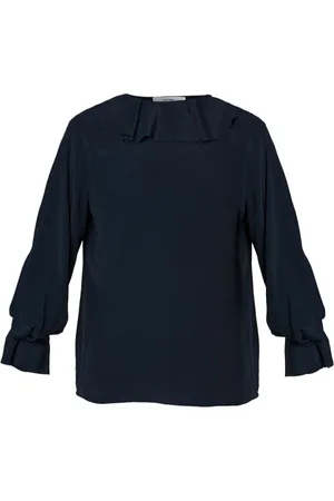 Erdem Blusa a maniche lunghe