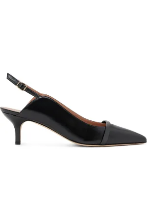 MALONE SOULIERS Pumps Marion con cinturino posteriore 45mm