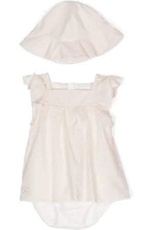 Chloé Abito con ricamo