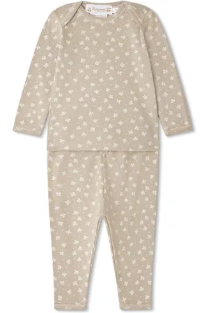 BONPOINT Set Timi con ricamo