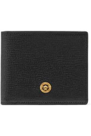 VERSACE Portafoglio bi-fold Medusa Biggie