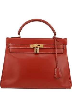 Hermès Borsa a mano Kelly 32 Sellier two-way