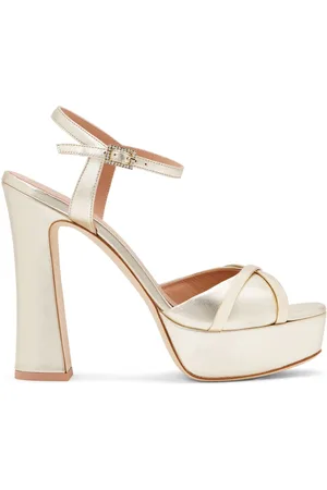 MALONE SOULIERS Sandali Keaton con plateau 125mm
