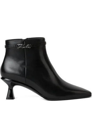 Karl Lagerfeld Stivali Panache II Signia Trim