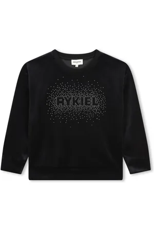 Sonia Rykiel Enfant T-shirt con strass