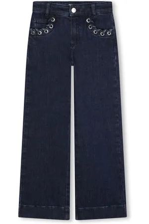 Michael Kors Jeans con occhielli