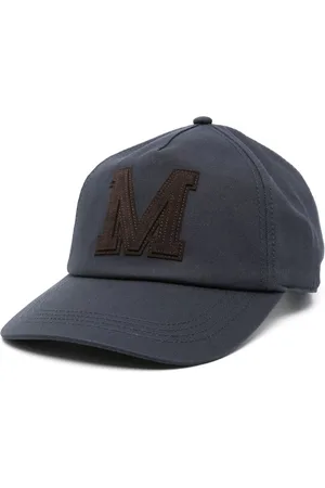 Moncler Cappello da baseball con applicazione logo