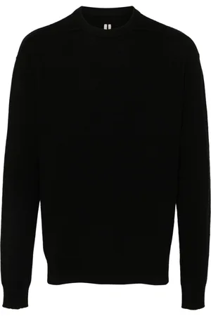 Rick Owens Maglione con spalle scoperte