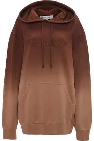 J.W.Anderson Felpa con cappuccio