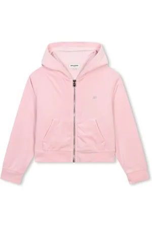Sonia Rykiel Enfant Felpa con strass