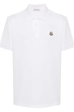 Moncler Polo con applicazione