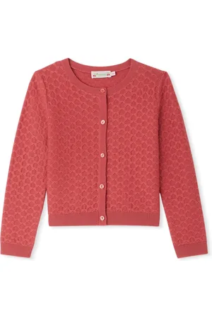 BONPOINT Cardigan Garancie