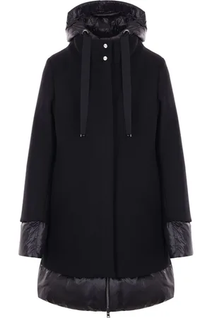 HERNO Cappotto leggero svasato