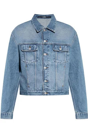 Jacquemus Giacca La Veste De-Nîmes denim
