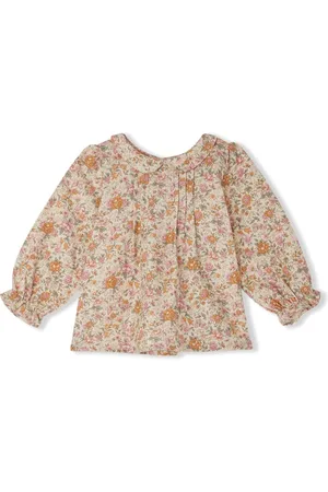 BONPOINT Blusa Tivoli a fiori