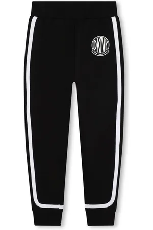 DKNY Pantaloni sportivi Milano con applicazione