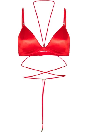 MAISON CLOSE Reggiseno a triangolo French Kiss