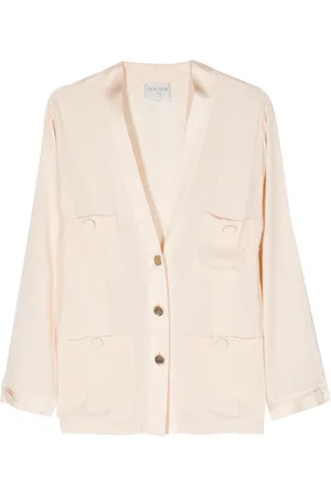 FORTE FORTE Cardigan monopetto