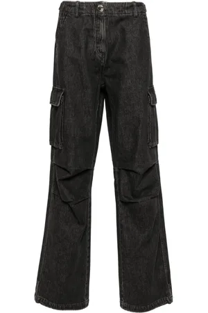 COPERNI Jeans a gamba ampia