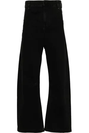 Entire Studios Jeans Gem a gamba ampia