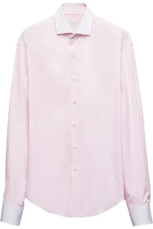 Prada Camicia smanicata