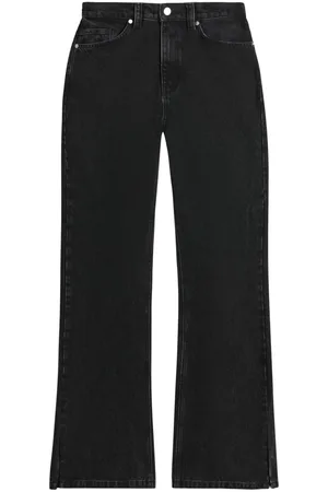 Axel Arigato Jeans Ryder svasati a vita media