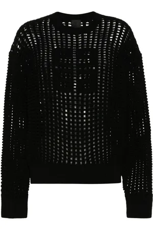 Givenchy Maglione traforato 4G