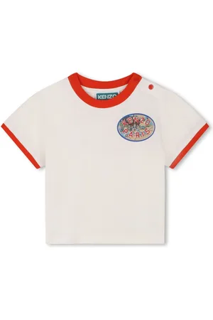 Kenzo T-shirt con stampa
