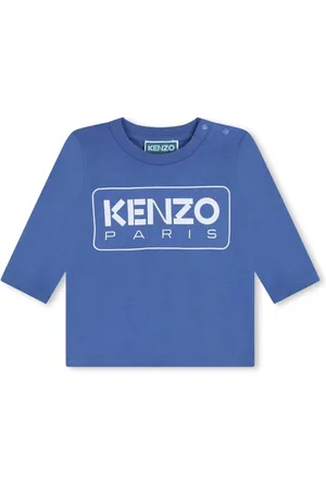 Kenzo T-shirt con stampa