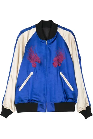 Y-3 Bomber Souvenir x Japanese Football Association