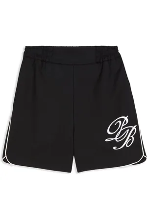 Balmain Shorts con stampa
