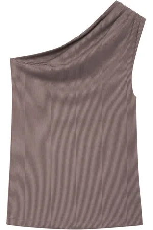 ANINE BING Top monospalla Camila