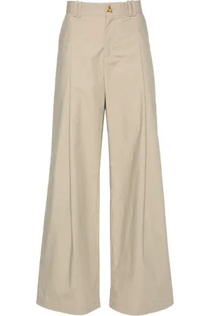 AERON Pantaloni palazzo Wellen