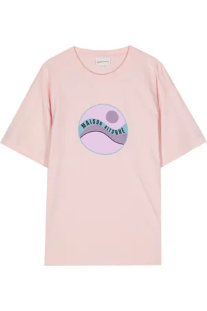 Maison Kitsuné T-shirt Pop Wave