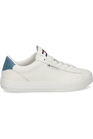 Tommy Hilfiger Sneakers con bordo denim