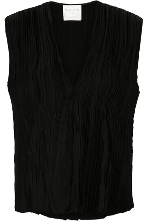 FORTE FORTE Blusa smanicata