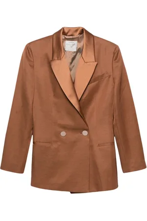 FORTE FORTE Blazer doppiopetto